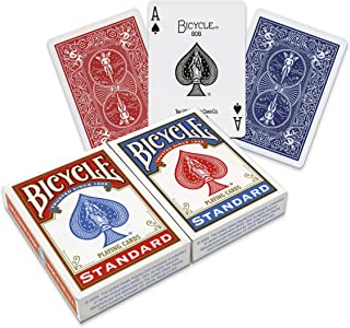 Bicycle Playing Cards - Poker Size
