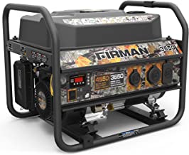 Best black max 4550 generator Reviews