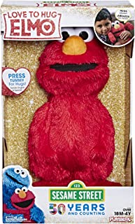 Sesame Street Love to Hug Elmo Talking, Singing, Hugging 14