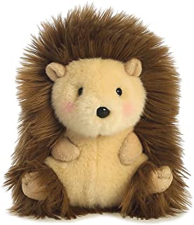 Aurora 16812 Merry Hedgehog Plush Animal Toy, 5 inches