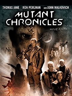 Mutant Chronicles
