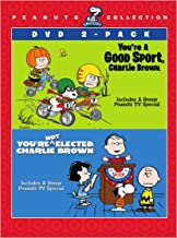 Peanuts Double Feature: CB (DCON/DVD)