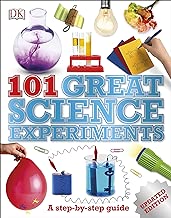 101 Great Science Experiments: A Step-by-Step Guide