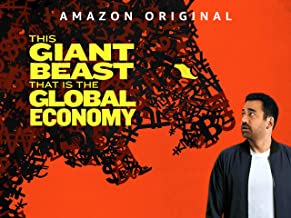This Giant Beast That is the Global Economy