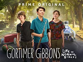Gortimer Gibbon's Life on Normal Street - Season 1