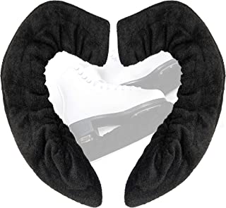 Athletico Ice Skate Blade Covers - Guards for Hockey Skates, Figure Skates, and Ice Skates - Skating Soakers Cover Blades from Youth to Adult Size - Men, Women, Kids