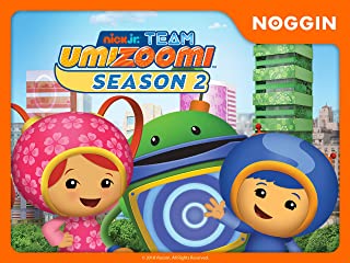 Team Umizoomi Season 2