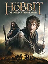 The Hobbit: The Battle of The Five Armies