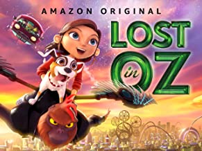 Lost in Oz - Season 1, Part 1