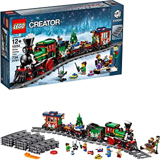 Best winter train set lego Reviews