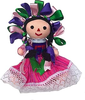 Best mexican cloth dolls Reviews