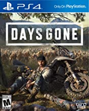 Days Gone - Playstation 4