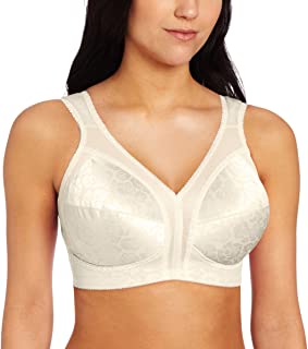 Women's 18 Hour Original Comfort Strap Full Coverage Bra #4693