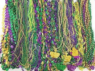 cheap mardi gras throws