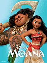 Moana (2016) (Theatrical Version)