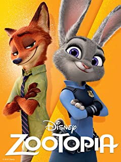 Zootopia (Theatrical)