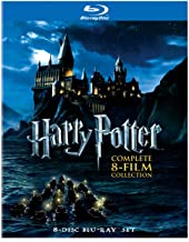 Best harry potter dvd order list Reviews
