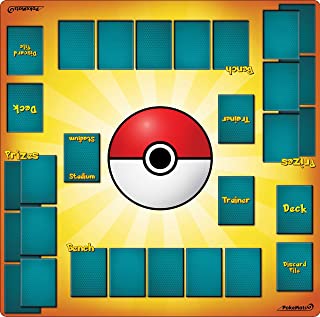 Best pokemon battle mat Reviews