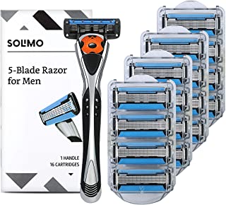 Best gillette fusion proglide refill blade cartridges 12 count Reviews
