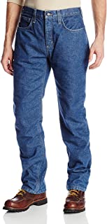 Carhartt Men's Flame Resistant Lined Utility Denim Jean