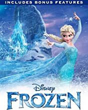 Frozen (Plus Bonus Features)