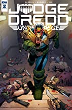 Judge Dredd: Under Siege #2 (of 4)