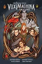 Best critical role comic Reviews