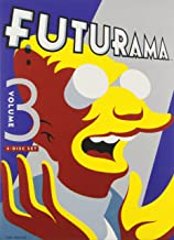Futurama: Volume 3