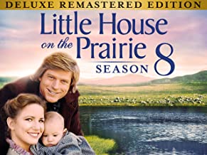 Little House On the Prairie - Season 8