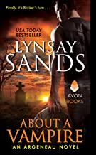 About a Vampire: An Argeneau Novel (Argeneau Vampire Book 22)