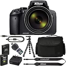 Best nikon p900 zoom to moon Reviews
