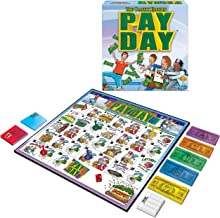 Winning Moves Games Pay Day, The Classic Edition