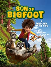 The Son of Bigfoot