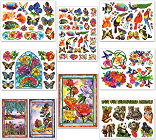 Best nature window stickers Reviews