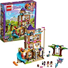 LEGO Friends Friendship House 41340 Kids Building Set with Mini-Doll Figures, Popular Toy and Gift for Girls (722 Piece)