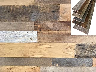 Best manufactured barn wood Reviews