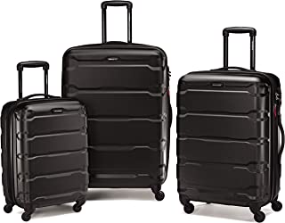 Omni Expandable Hardside Luggage with Spinner Wheels