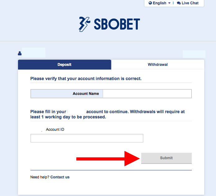 sbobet