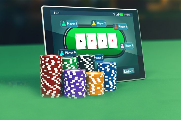 poker online