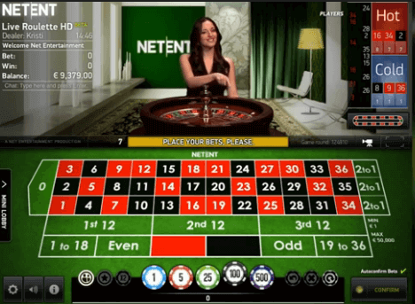 live casino