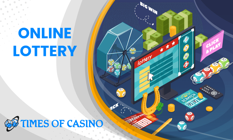 online lottery
